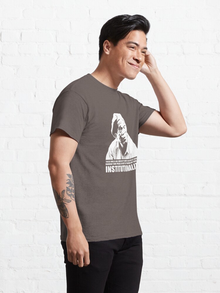 shawshank redemption tee shirt