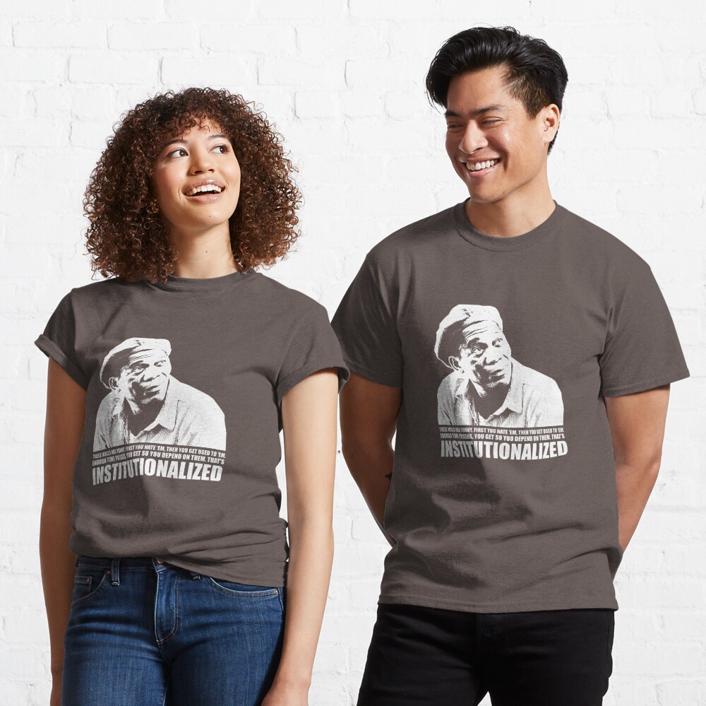 shawshank redemption tee shirt