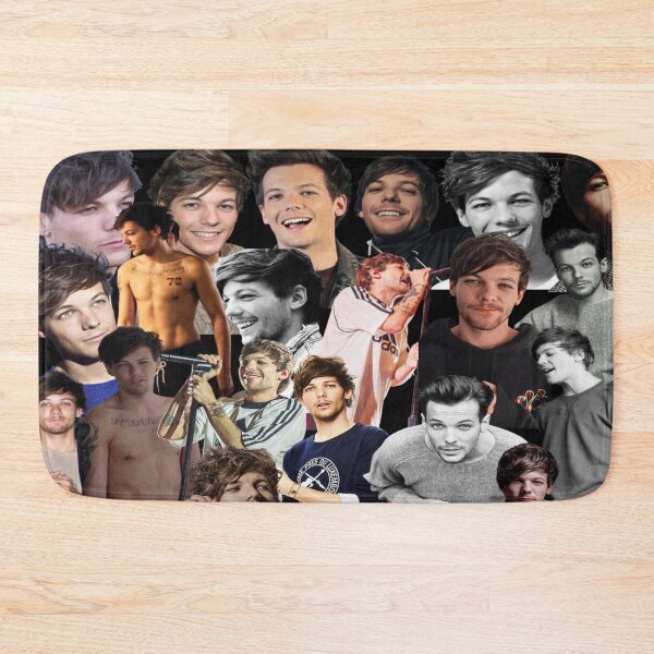Item preview, LouisTomlinson collage designed and sold by T-shirtakStore.