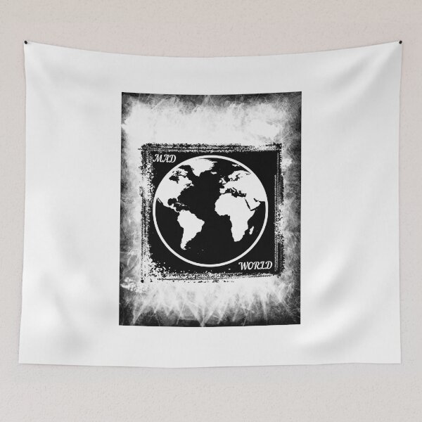 Item preview, mad world!! designed and sold by Kweeuu.