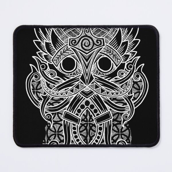 Item preview, Thor godmask designed and sold by Blackenedstudio.