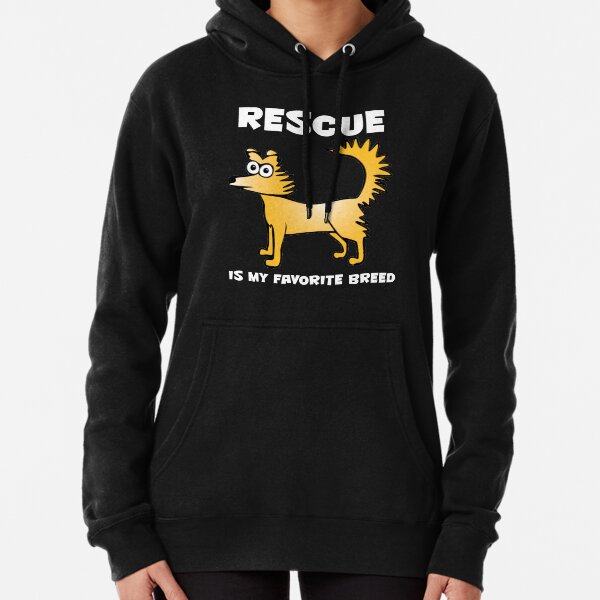 Item preview, Rescue dog designed and sold by rayemond.