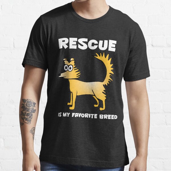 "Rescue dog" Tshirt for Sale by rayemond Redbubble rescue tshirts