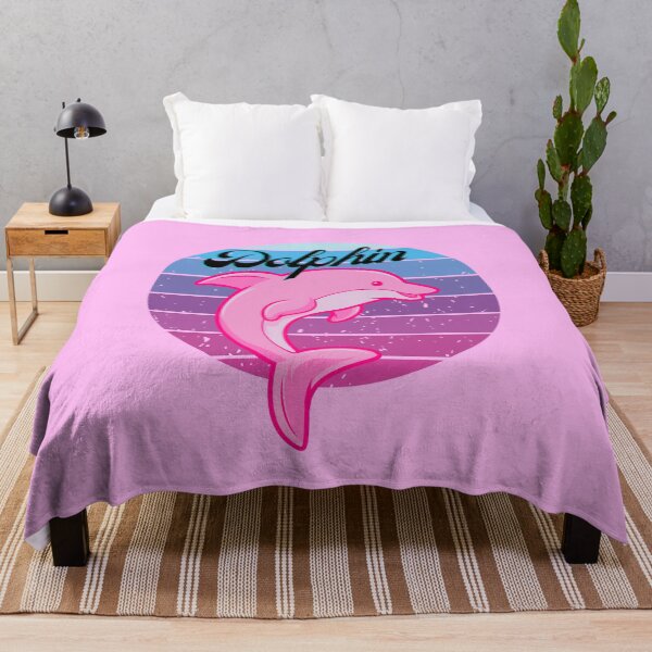 Item preview, Dolphin girl designed and sold by BronikowskiART.