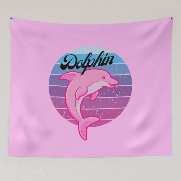 Item preview, Dolphin girl designed and sold by BronikowskiART.