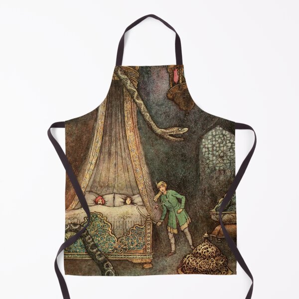 Item preview, Warwick Goble Fairy Tales - Vintage Art designed and sold by RickE.