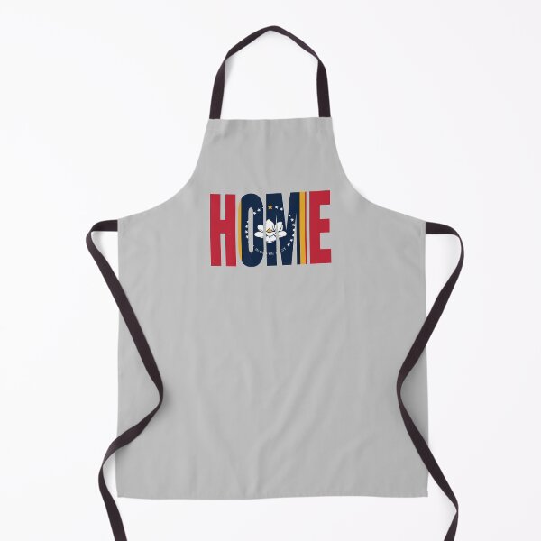 Item preview, Mississippi Home - State Flag designed and sold by DonDota.
