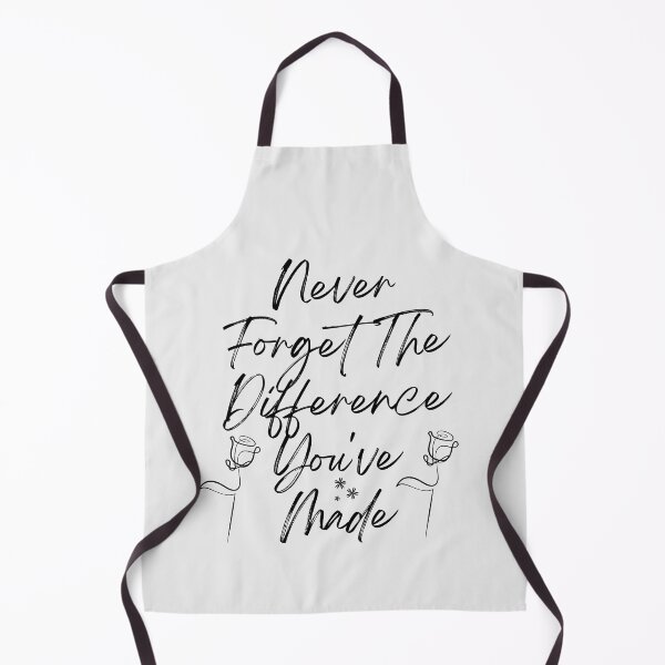 Item preview, Never Forget The Difference You've Made . flower b designed and sold by yasarh.