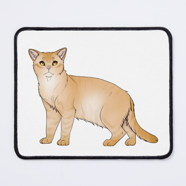 Item preview, Burmese flame point designed and sold by NovaesArt.