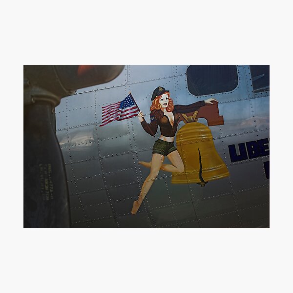 Item preview, Liberty Belle Hottie  designed and sold by Andreas Mueller.