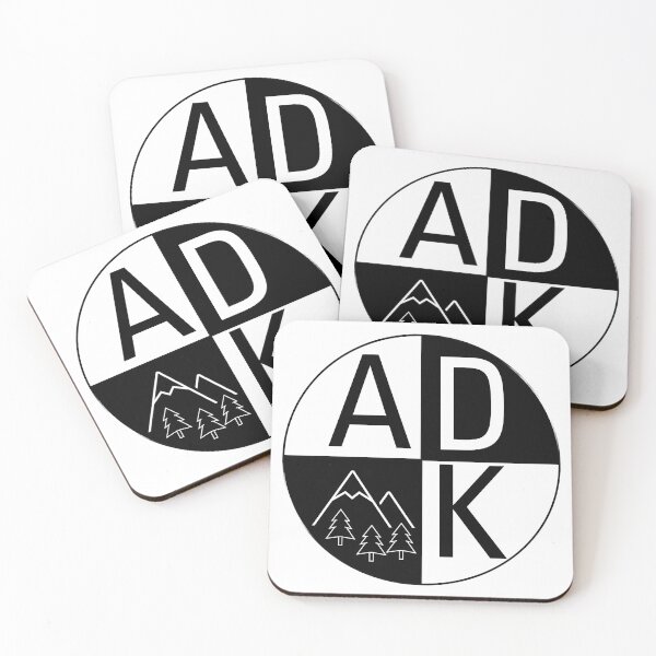 Item preview, Adirondack Sticker designed and sold by Kongiferd.