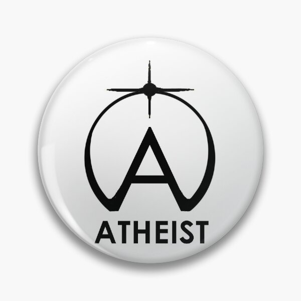 Item preview, Atheist Ring designed and sold by DanielPowers.