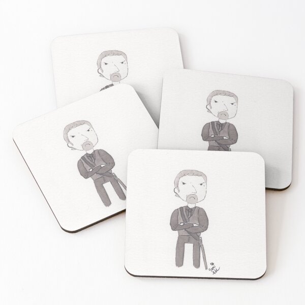 Item preview, Mr. Hands designed and sold by Sami Kelsh.