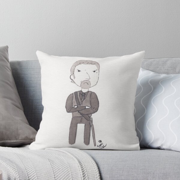 Item preview, Mr. Hands designed and sold by Sami Kelsh.