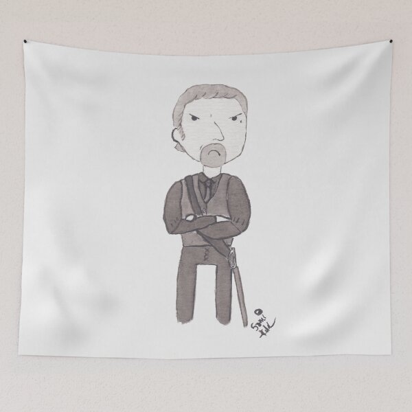 Item preview, Mr. Hands designed and sold by Sami Kelsh.
