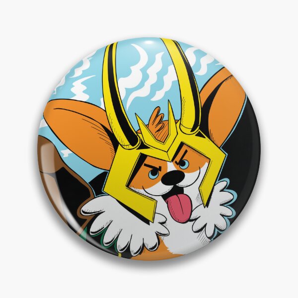 Item preview, 2022 Lords of Mischief designed and sold by PortlandCorgi.