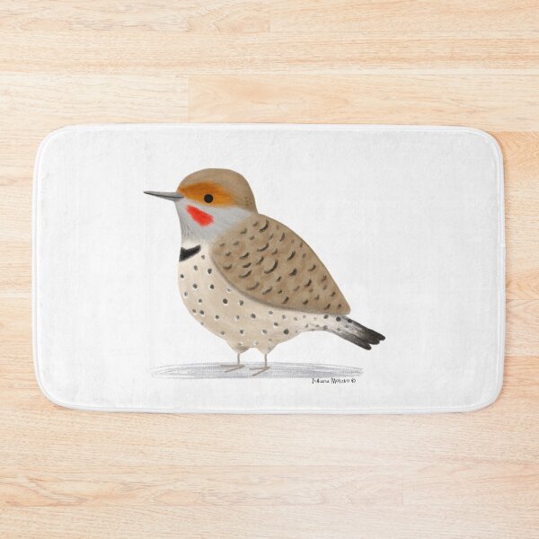 Item preview, Northern Flicker Bird designed and sold by julianamotzko.