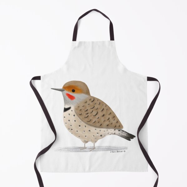 Item preview, Northern Flicker Bird designed and sold by julianamotzko.