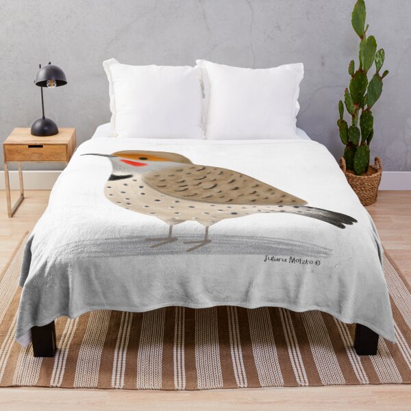 Item preview, Northern Flicker Bird designed and sold by julianamotzko.