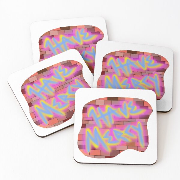 Item preview, Graffiti - Have Mercy designed and sold by Disparate Thoughts.
