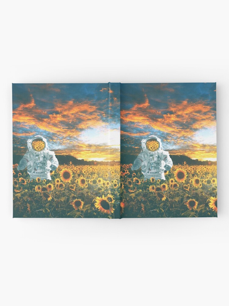 Alternate view of In a galaxy far, far away Hardcover Journal