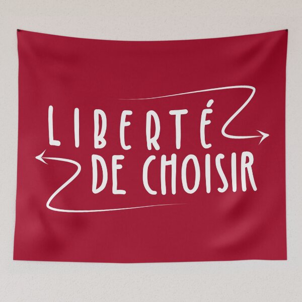 Item preview, Freedom to Choose designed and sold by BlueZenStudio.