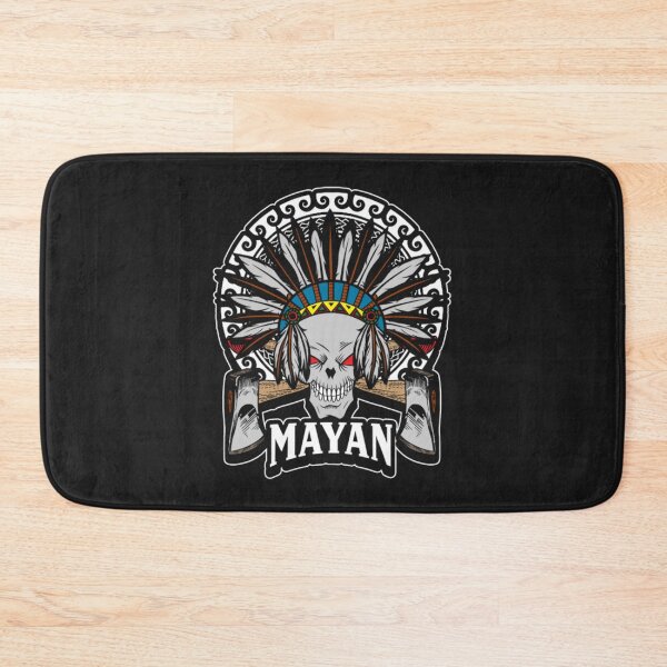 Item preview, Maya apocalypse Culture Mexico Aztec designed and sold by ClamenTaon.