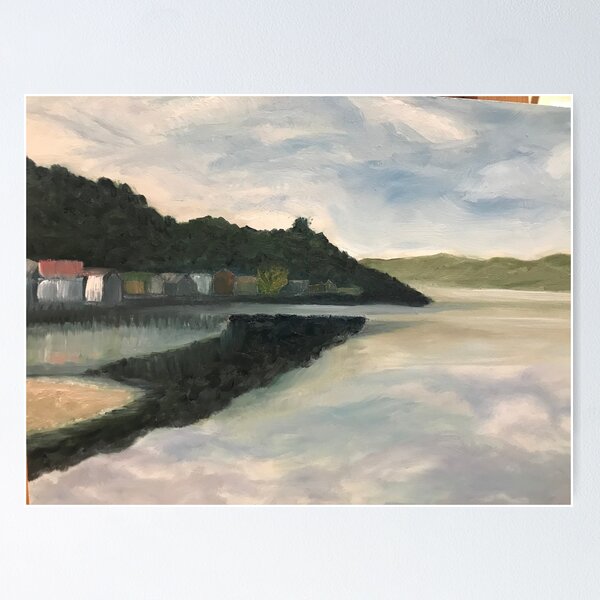 Tranquility Poster