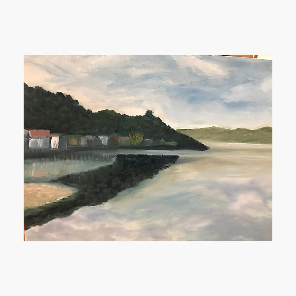 Tranquility Photographic Print