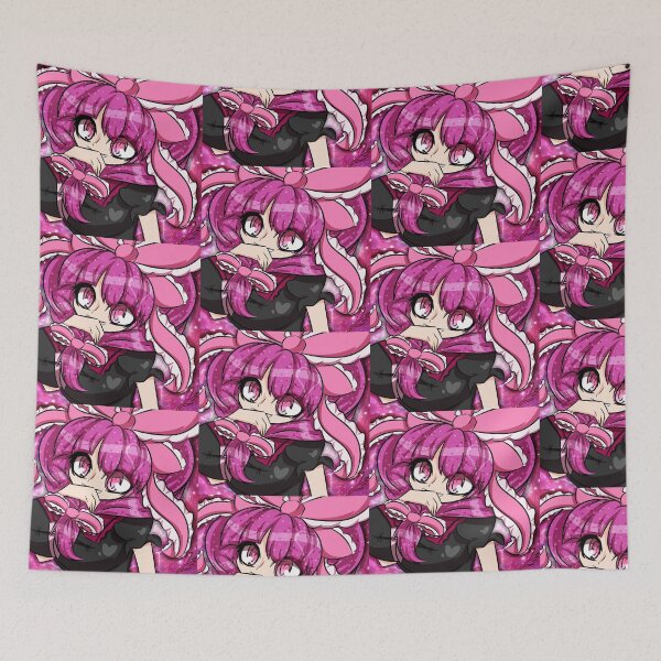 Item preview, Pink Hina designed and sold by bbeyondnatural.