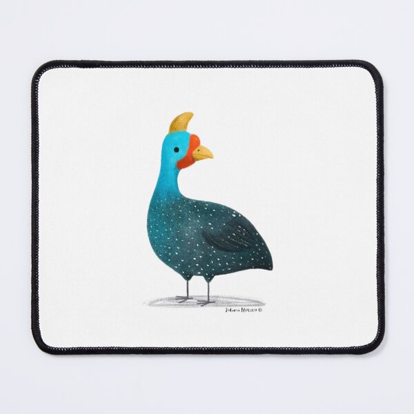 Item preview, Guinea Fowl designed and sold by julianamotzko.