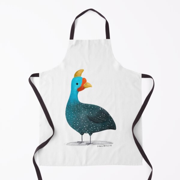 Item preview, Guinea Fowl designed and sold by julianamotzko.