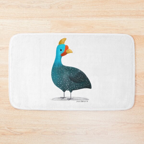 Item preview, Guinea Fowl designed and sold by julianamotzko.