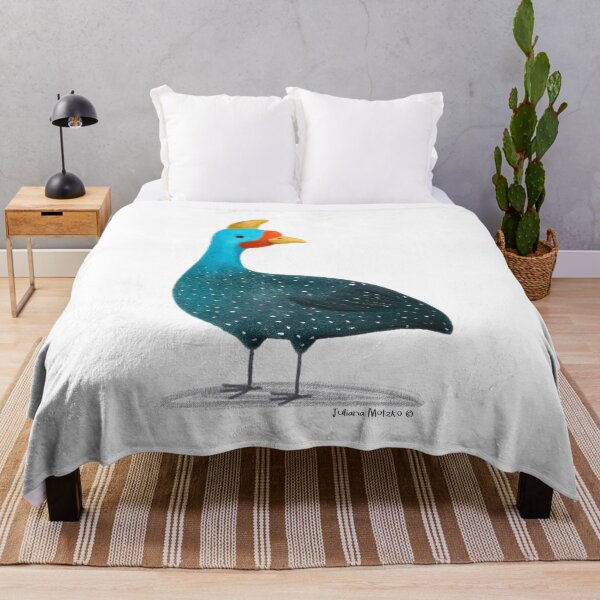 Item preview, Guinea Fowl designed and sold by julianamotzko.