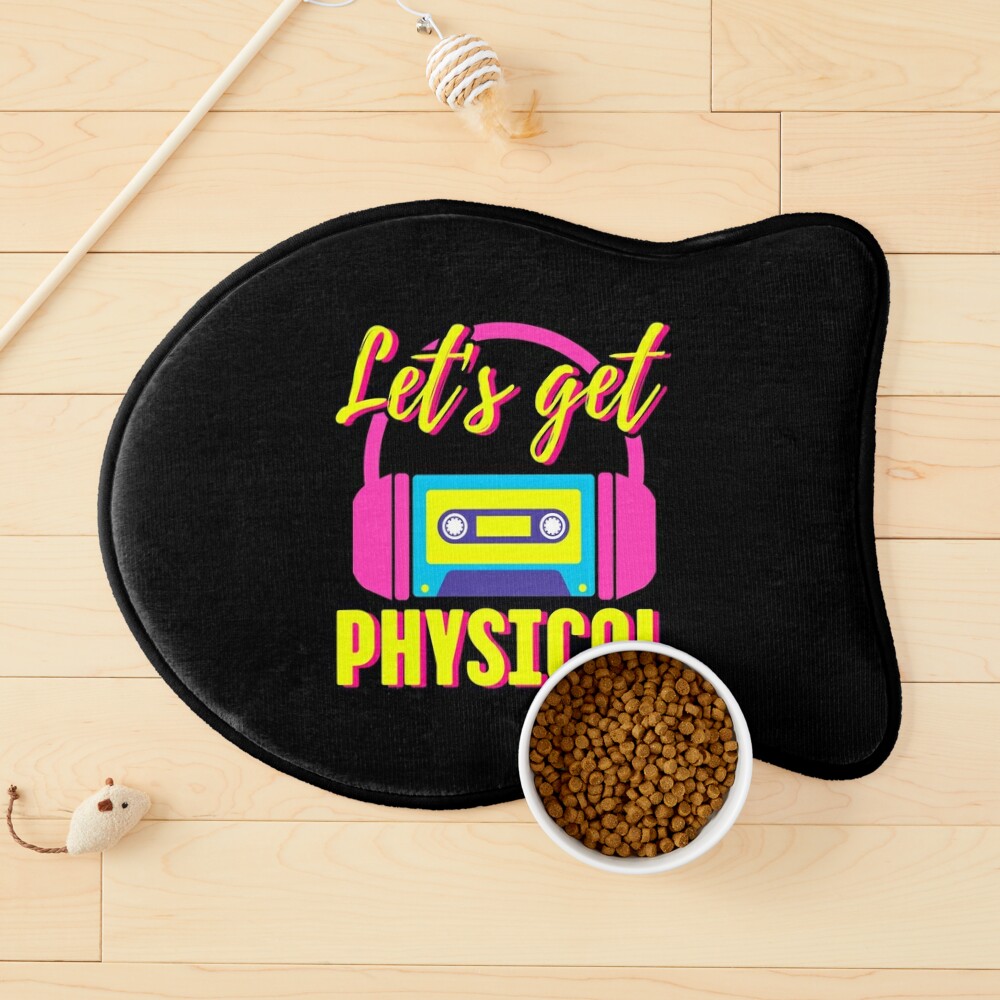 80's Lets Get Physical (PP02708) – Party Place
