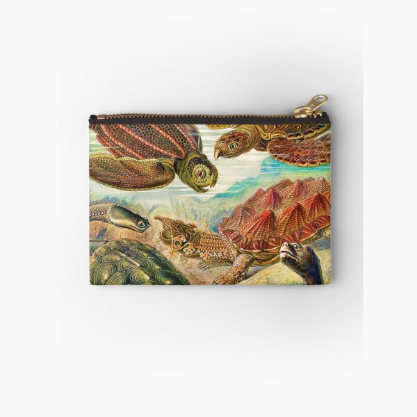 Item preview, Chelonia Turtles by Ernst Haeckel designed and sold by ChelleCreate.