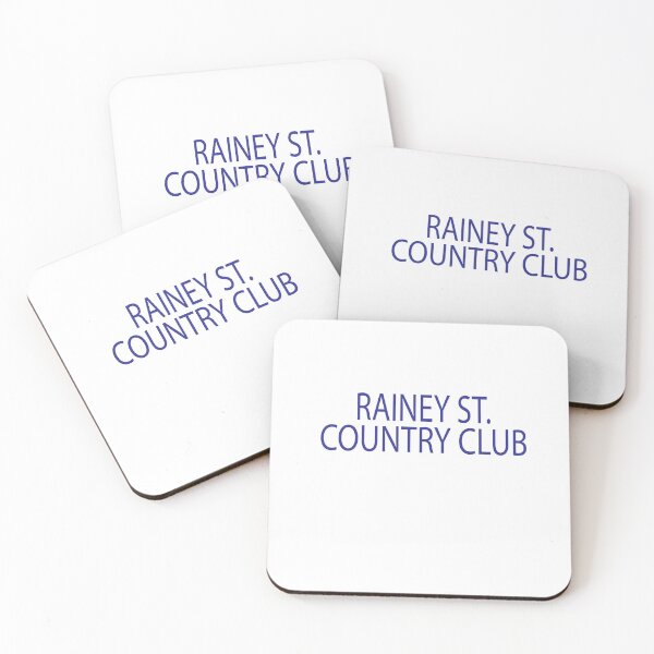 Item preview, RAINEY ST COUNTRY CLUB designed and sold by karim82.