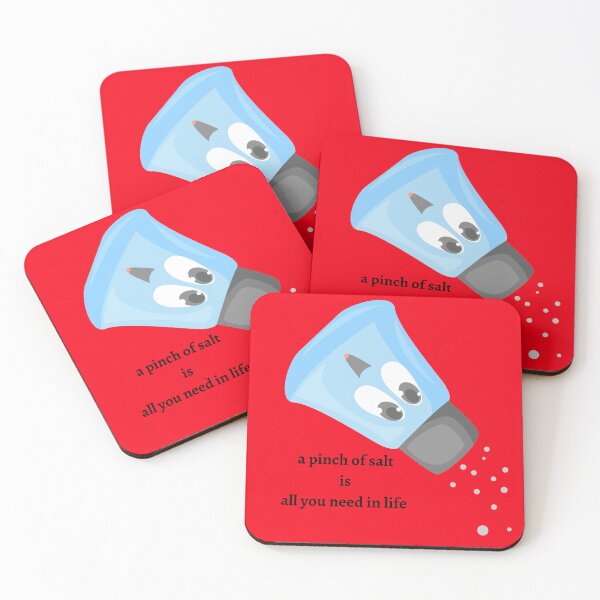 Item preview, Copie de A pinch of Salt Hero designed and sold by iziskosmos.