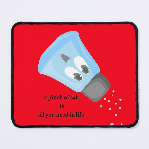 Item preview, Copie de A pinch of Salt Hero designed and sold by iziskosmos.