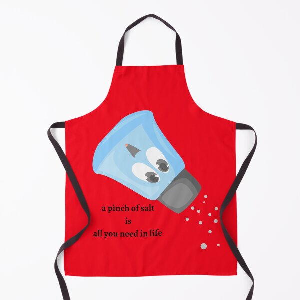Item preview, Copie de A pinch of Salt Hero designed and sold by iziskosmos.
