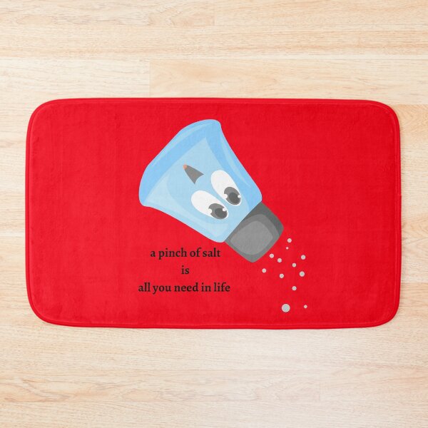 Item preview, Copie de A pinch of Salt Hero designed and sold by iziskosmos.