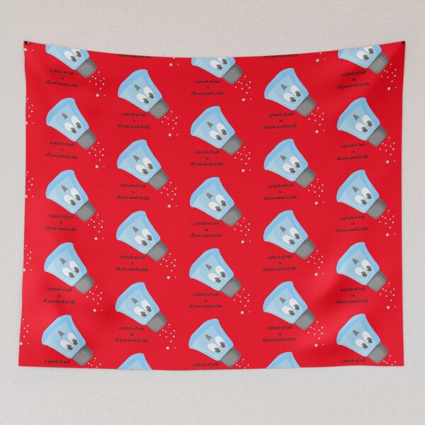 Item preview, Copie de A pinch of Salt Hero designed and sold by iziskosmos.