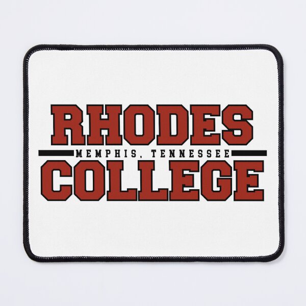 Item preview, Rhodes College Sticker designed and sold by carlislemills.