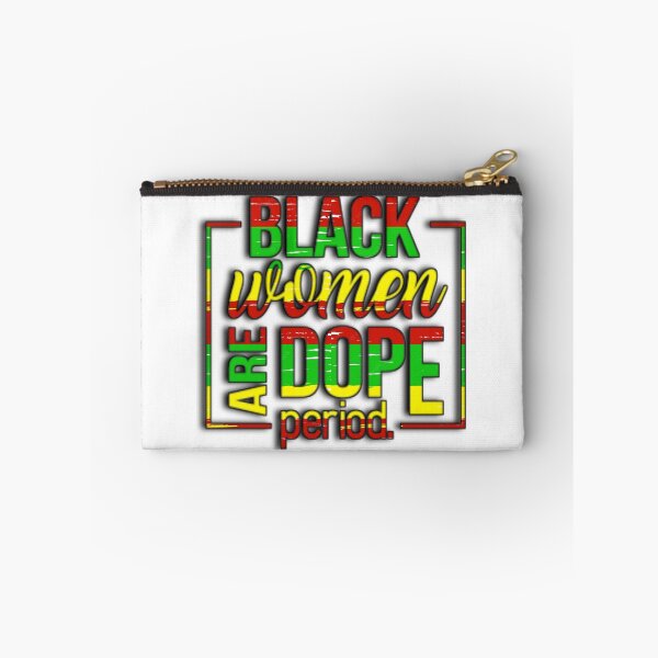 Item preview, CAVIAR PRODUCTS JUNETEENTH BLACK WOMEN ARE DOPE PERIOD MERCH designed and sold by CAVIARKARLON.