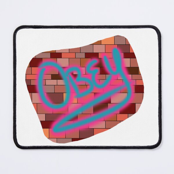 Item preview, Graffiti - Obey designed and sold by Disparate Thoughts.