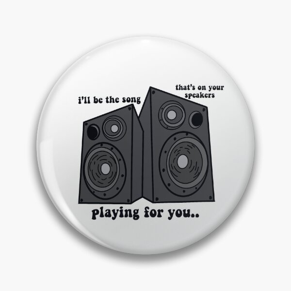 Item preview, Speakers alec benjamin lyrics designed and sold by Kaybabz.