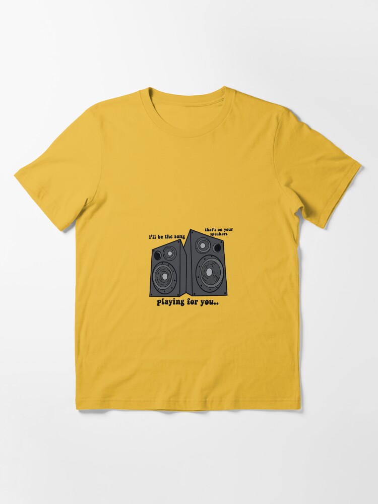 Alec Benjamin Lyrics T-Shirts for Sale