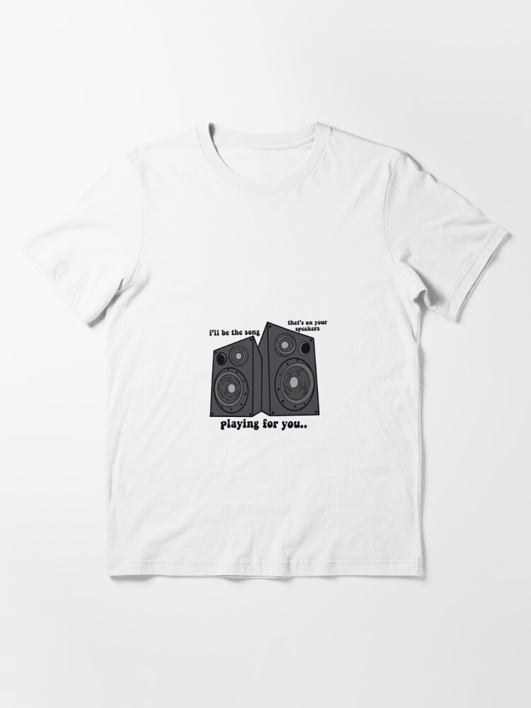 Alec Benjamin Lyrics T-Shirts for Sale