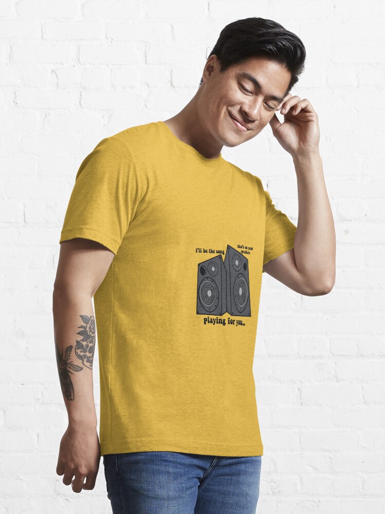 Alec Benjamin Lyrics T-Shirts for Sale