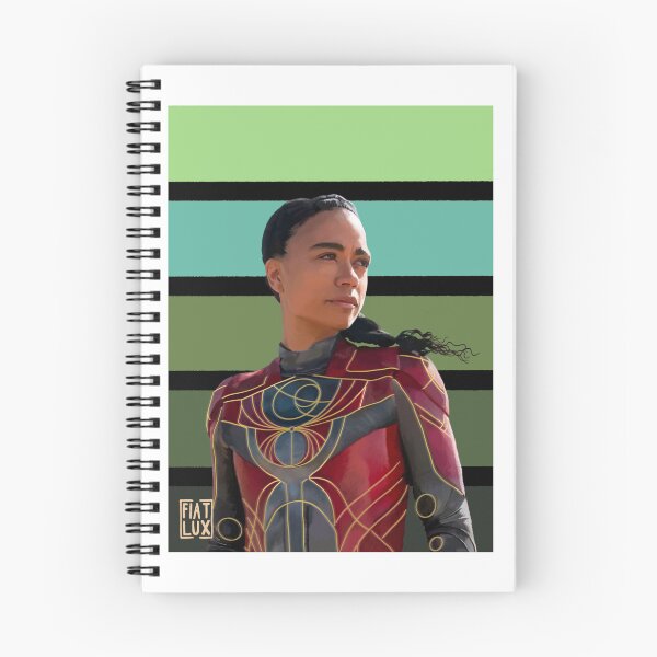 Item preview, Color Block Fanart - Makkari designed and sold by fiatluxillust.
